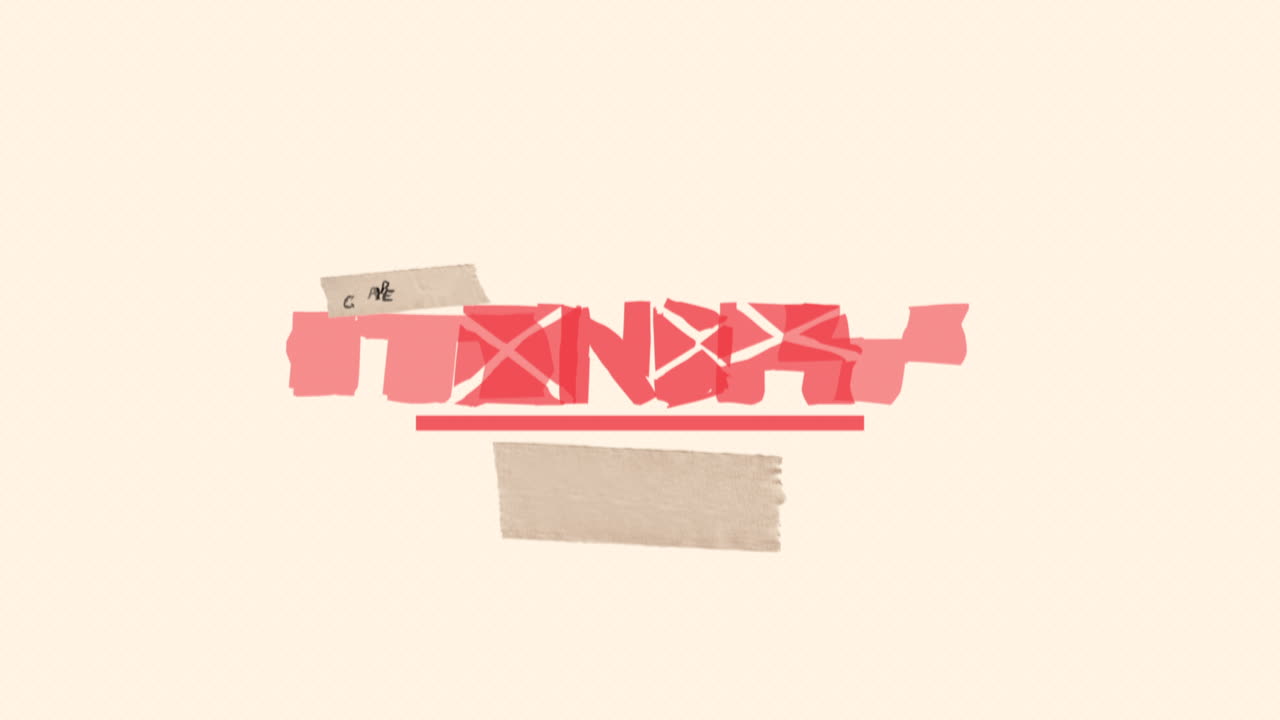 힙스터 텍스처가 있는 사이버 월요일