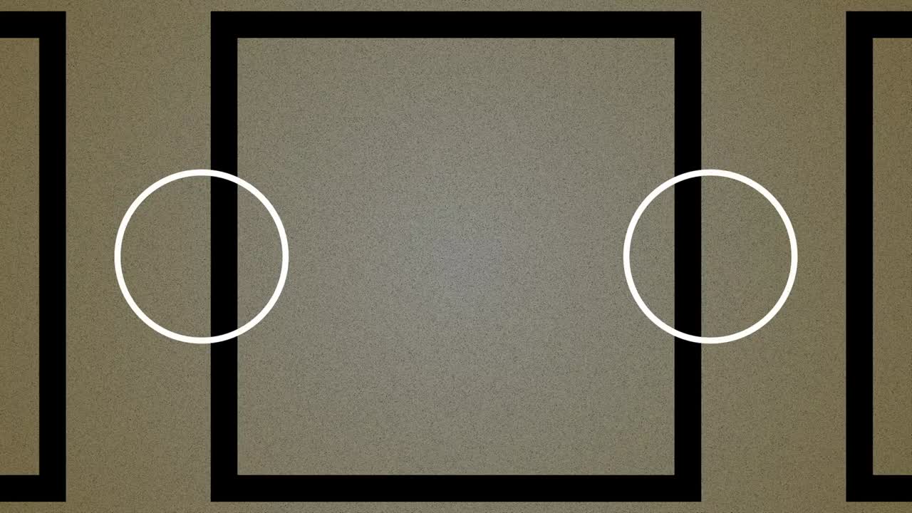 원과 함께 추상적인 배경 그리드 버전 b8