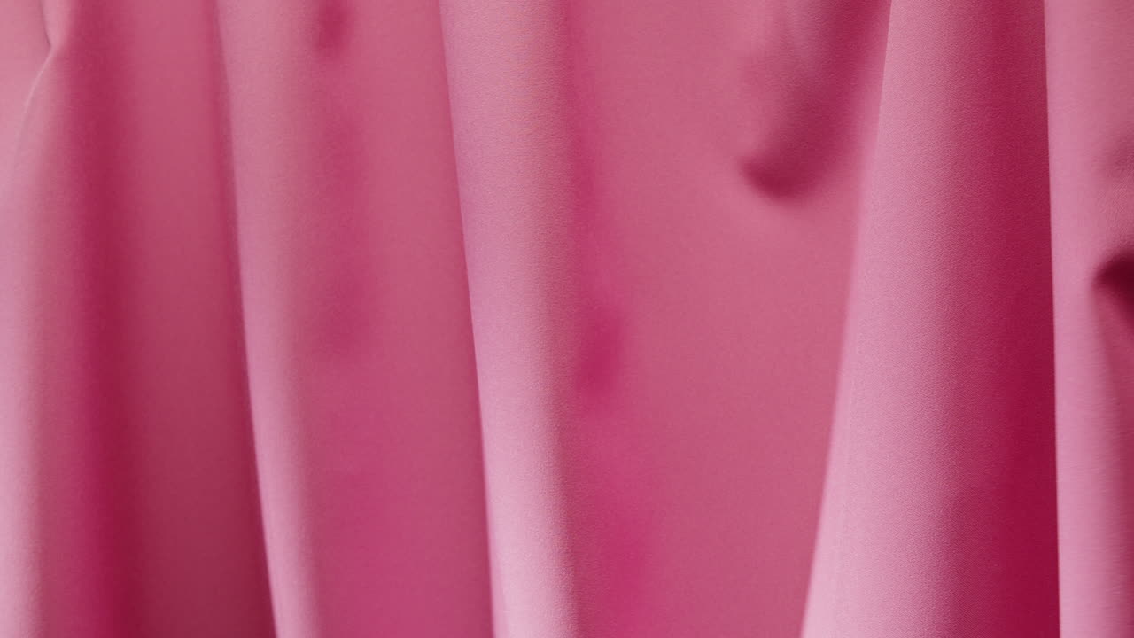 текстура розовой ткани