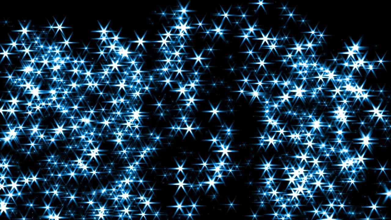 마법의 반이는 요정 먼지 지이 입자 트레일 트랜지션 4k