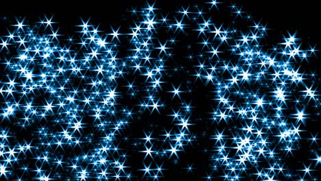 magic sparkles fairy dust wand particle trail transition 4k