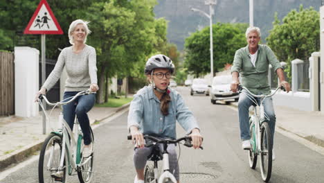 we all share a love for cycling