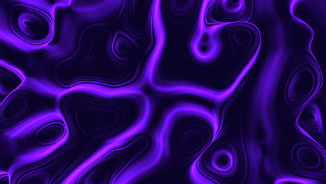 A-Purple-And-Black-Swirly-Background