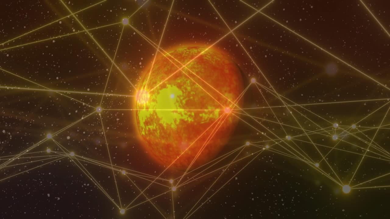 전 세계 연결 네트워크의 활성화