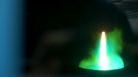 Revealing-a-plasma-arc-furnace-in-operation