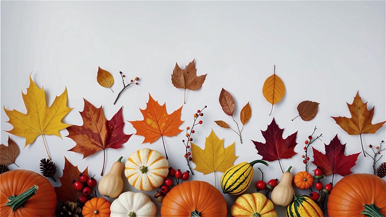 Sfondo autunnale