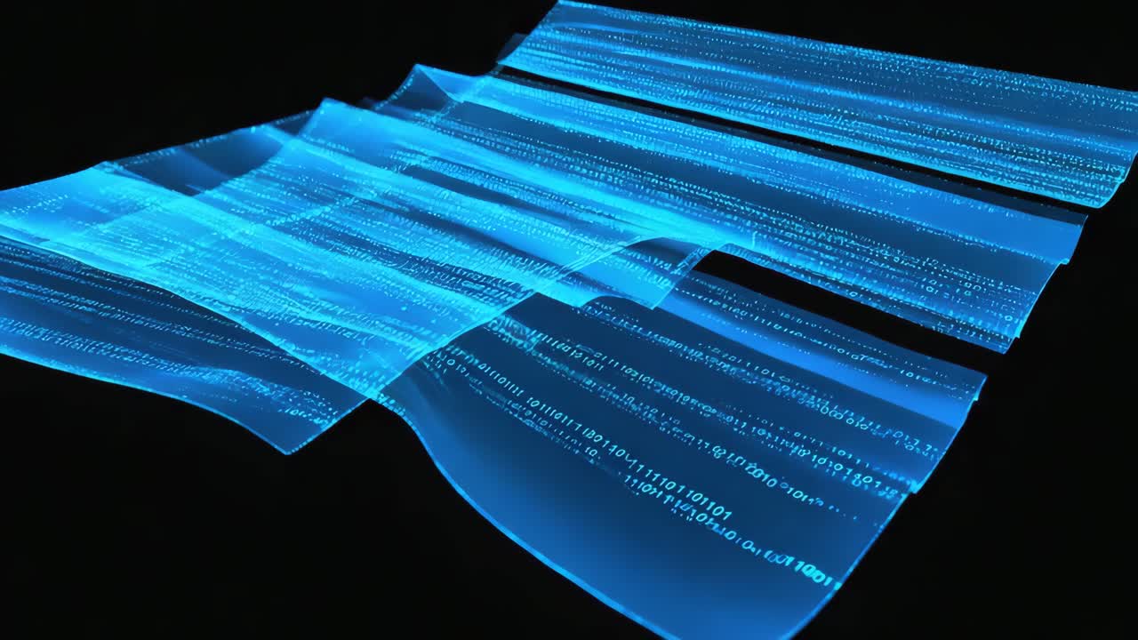 Abstract digital code