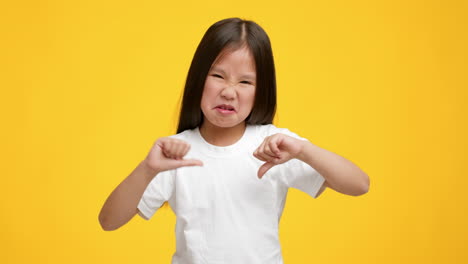 Child Disapproving