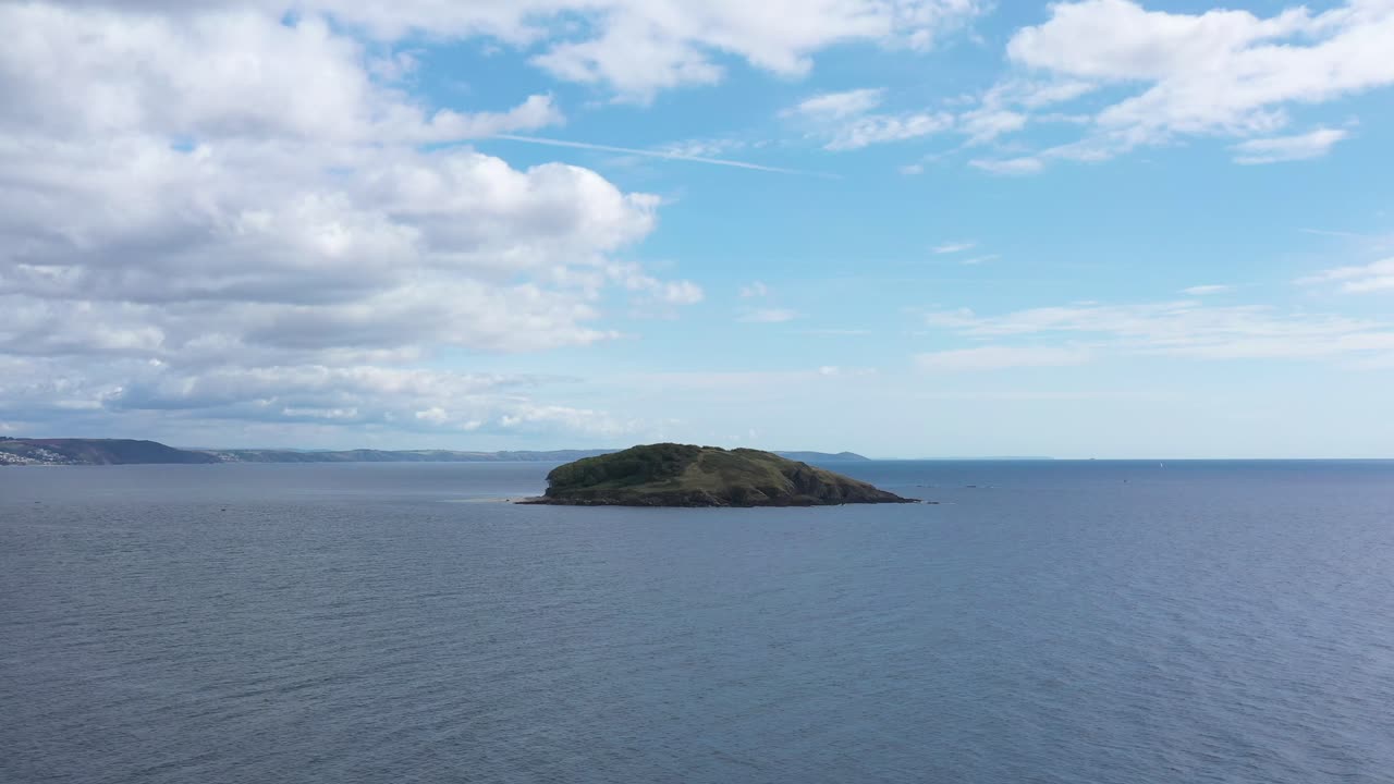 세인트의 넓은 조감도