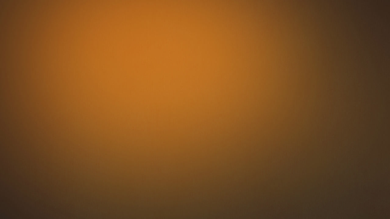 animación de fondo naranja brillante con gradiente