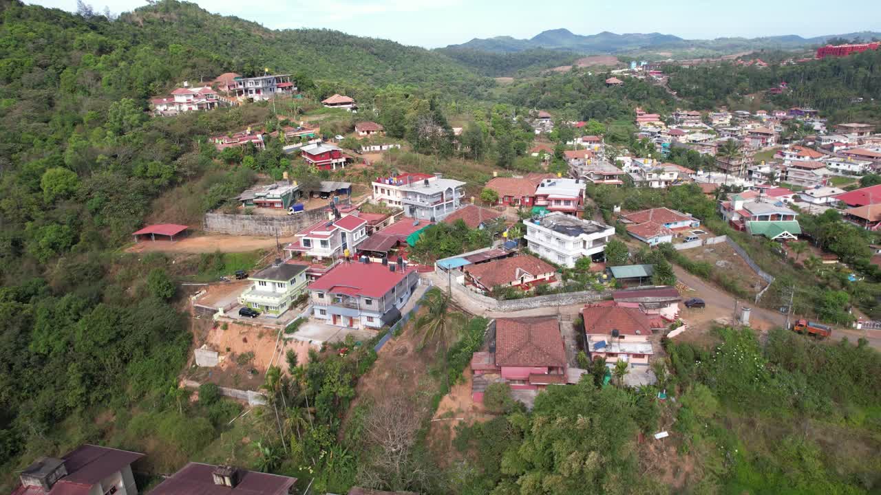 Coorg is the popular tourist destination in the state of Karnataka