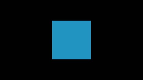 elementos de vídeo gráficos de movimiento para su uso en la edición de vídeo y la animación con canal alfa, sobre fondo transparente.
