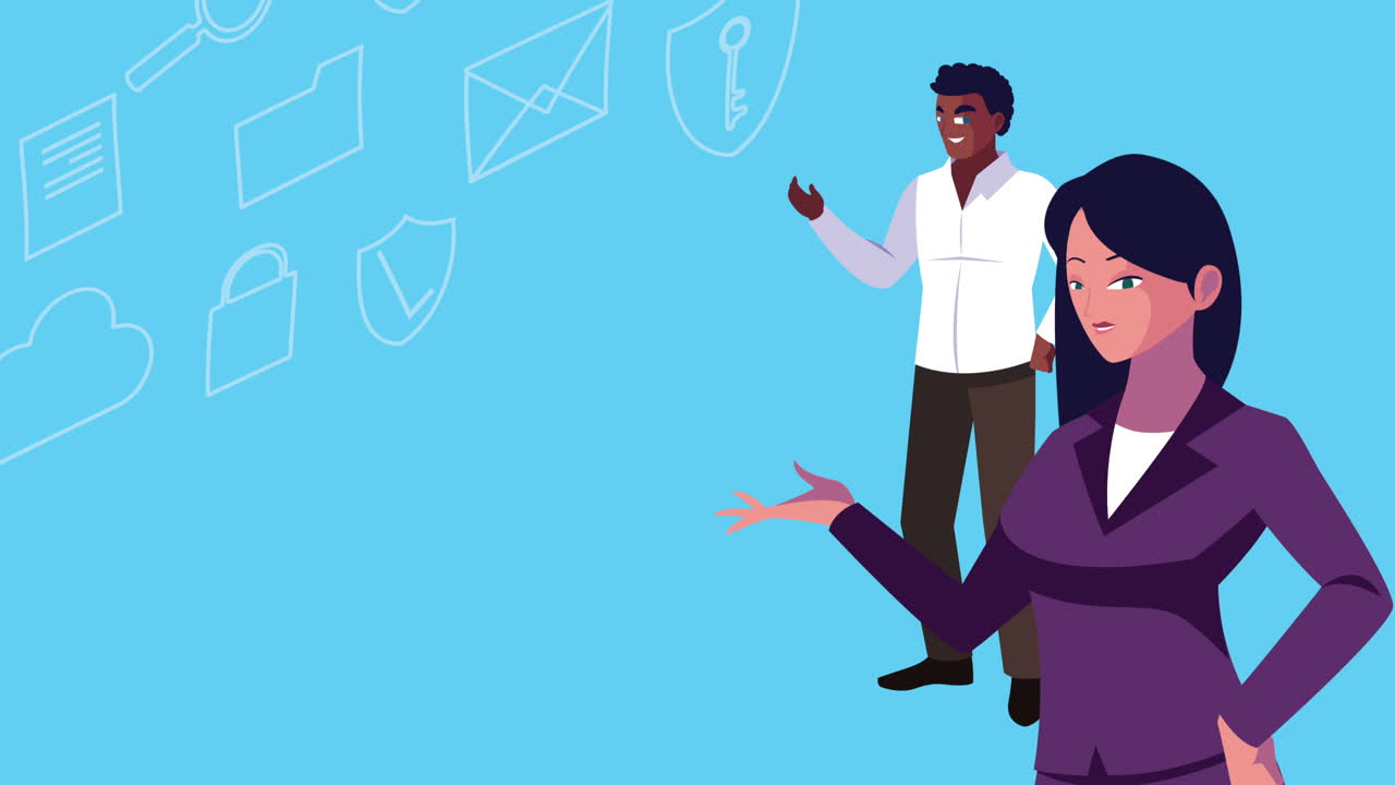 Business Team Collaboration