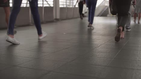 Pedestrian-Feet-Close-Up