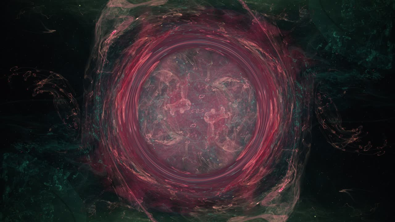 la fuga de smog hechizo de brujería mezcla de vapor azul magenta