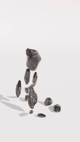 rocas flotantes