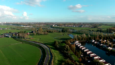 Holland-Drohnenflug