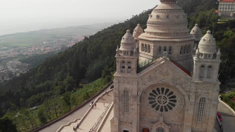 Heiligtum-Von-Santa-Luzia-Portugal-Und-Umgebung