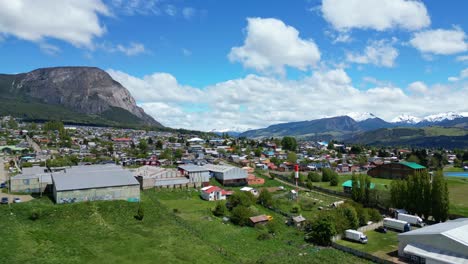 Coyhaique-Es-Una-Ciudad-De-La-Región-De-Aysén-De-Chile.