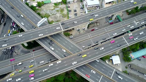 crossing highway