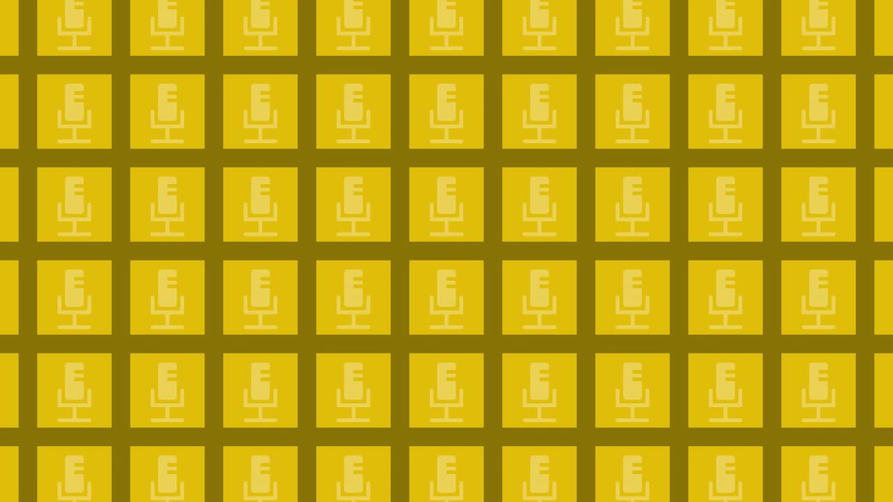 Microphone Pattern