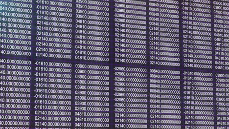 Network of connection icons over neon tunnel against data processing
