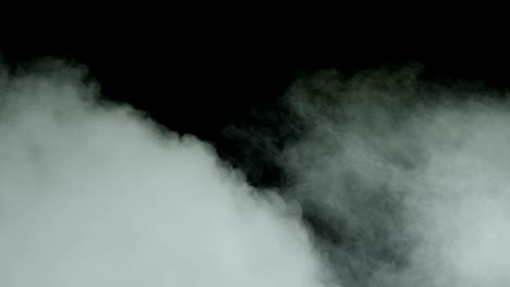 nubes de humo