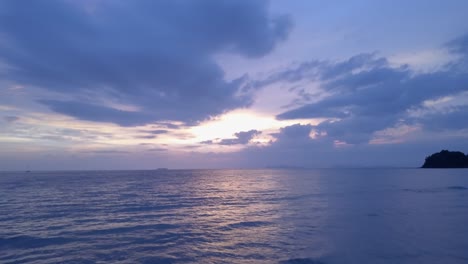 hermosas imágenes aéreas de tailandia