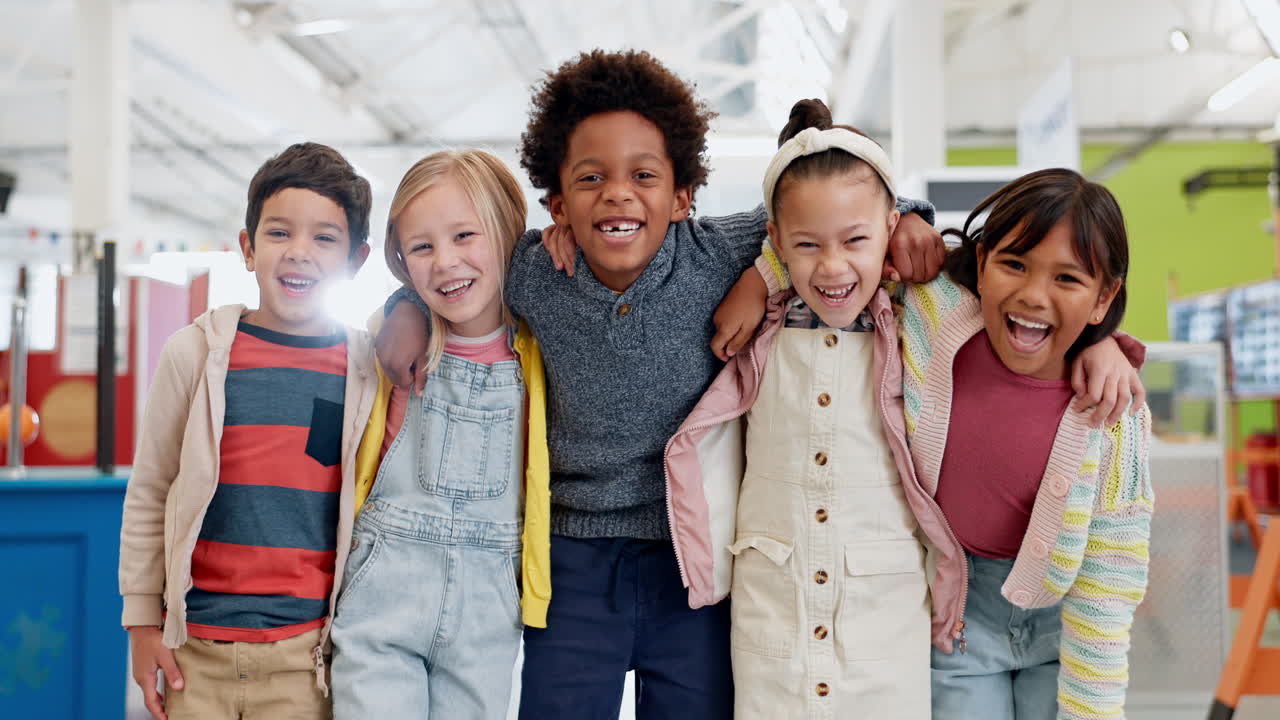 Education, diversity and kids