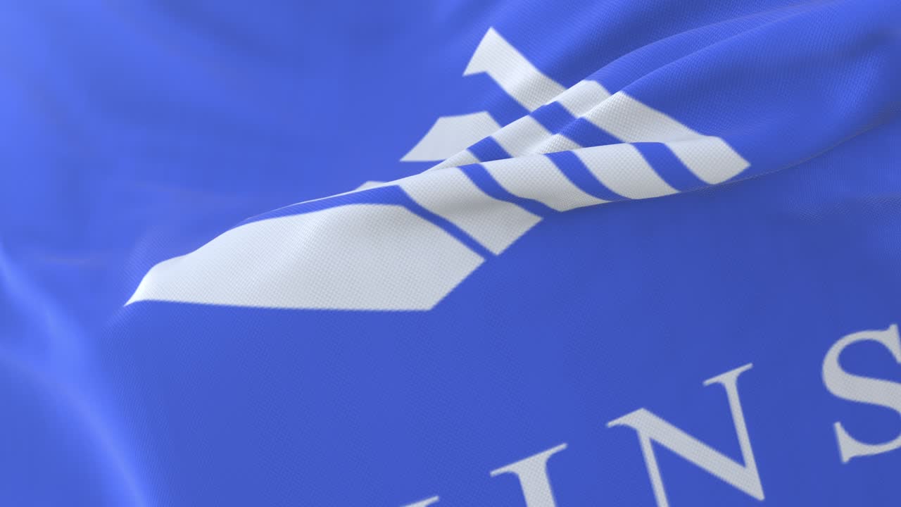 웨스트민스터의 발, 콜로라도 시, 미국, 느린 루프