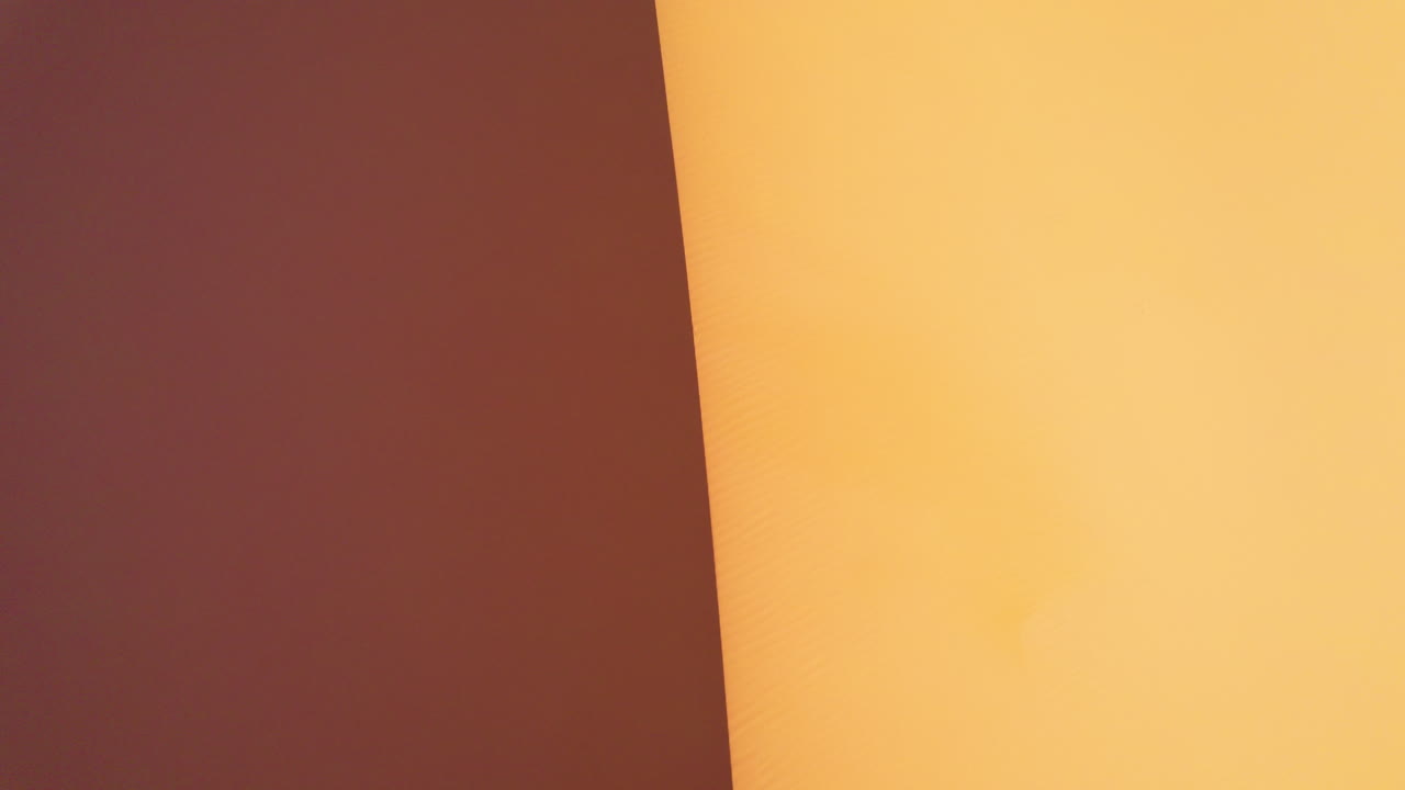 Aerial View Over Djanet Desert In Algeria - drone shot