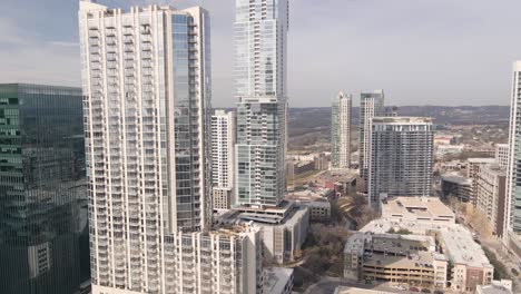 austin, texas - fast growing city