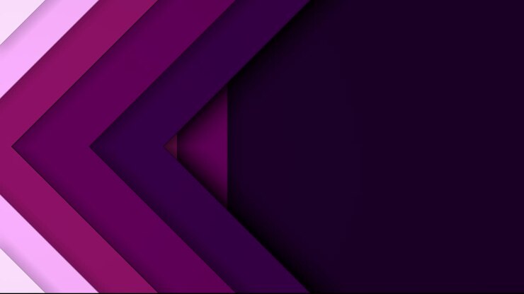 fondo geométrico abstracto púrpura y rosa