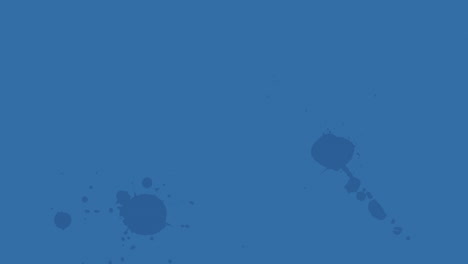 textura grunge azul oscuro con salpicaduras y efecto de ruido