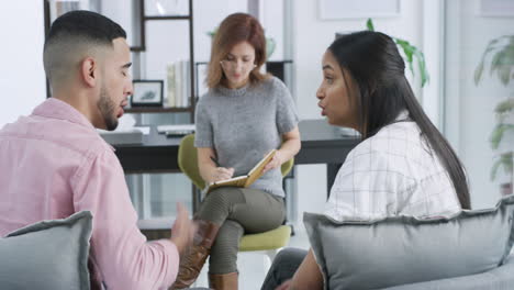 &quot;todo es tu culpa&quot; nunca arreglé un matrimonio