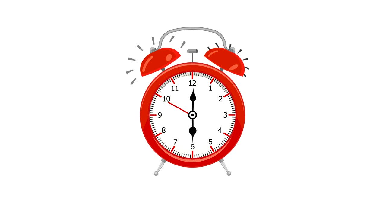 티지 알람 시계 울음소리 애니메이션 타 매트와 함께 타 마트와 함께 알파 루마 매트가 포함되어 있습니다.