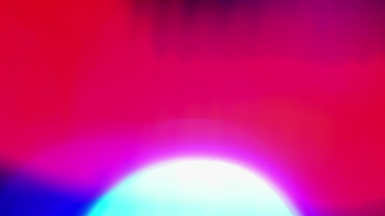 el fondo de fuga de luz.