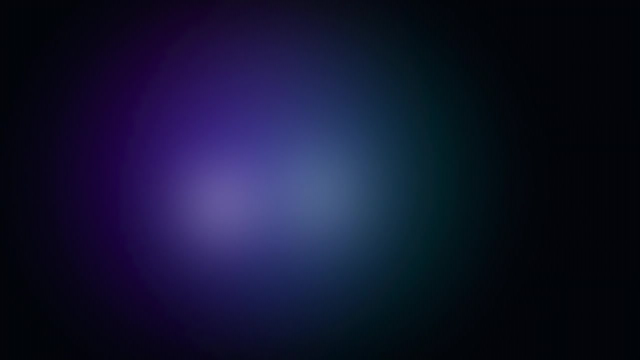Abstract Purple and Blue Light Gradient Background