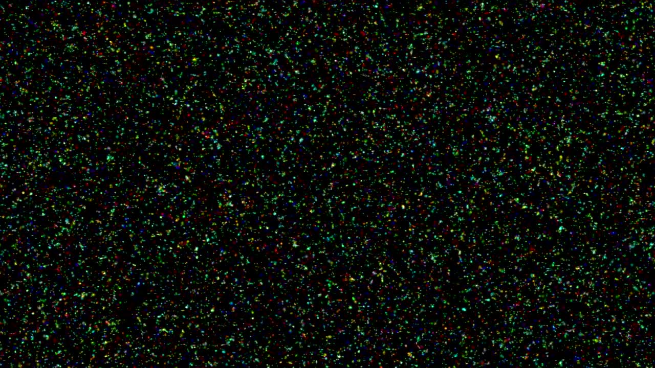 필드 필드 색상 하늘의 별 4k