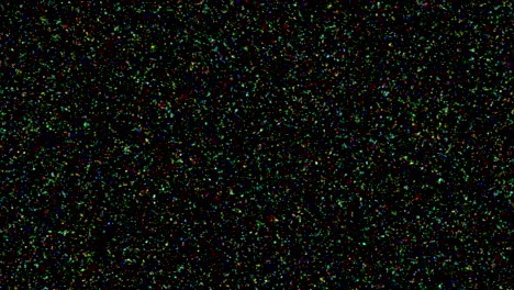 stars field color stars in a sky 4k