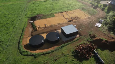 Fundación-Para-La-Construcción-De-Una-Casa-En-La-Zona-Rural-De-Australia.