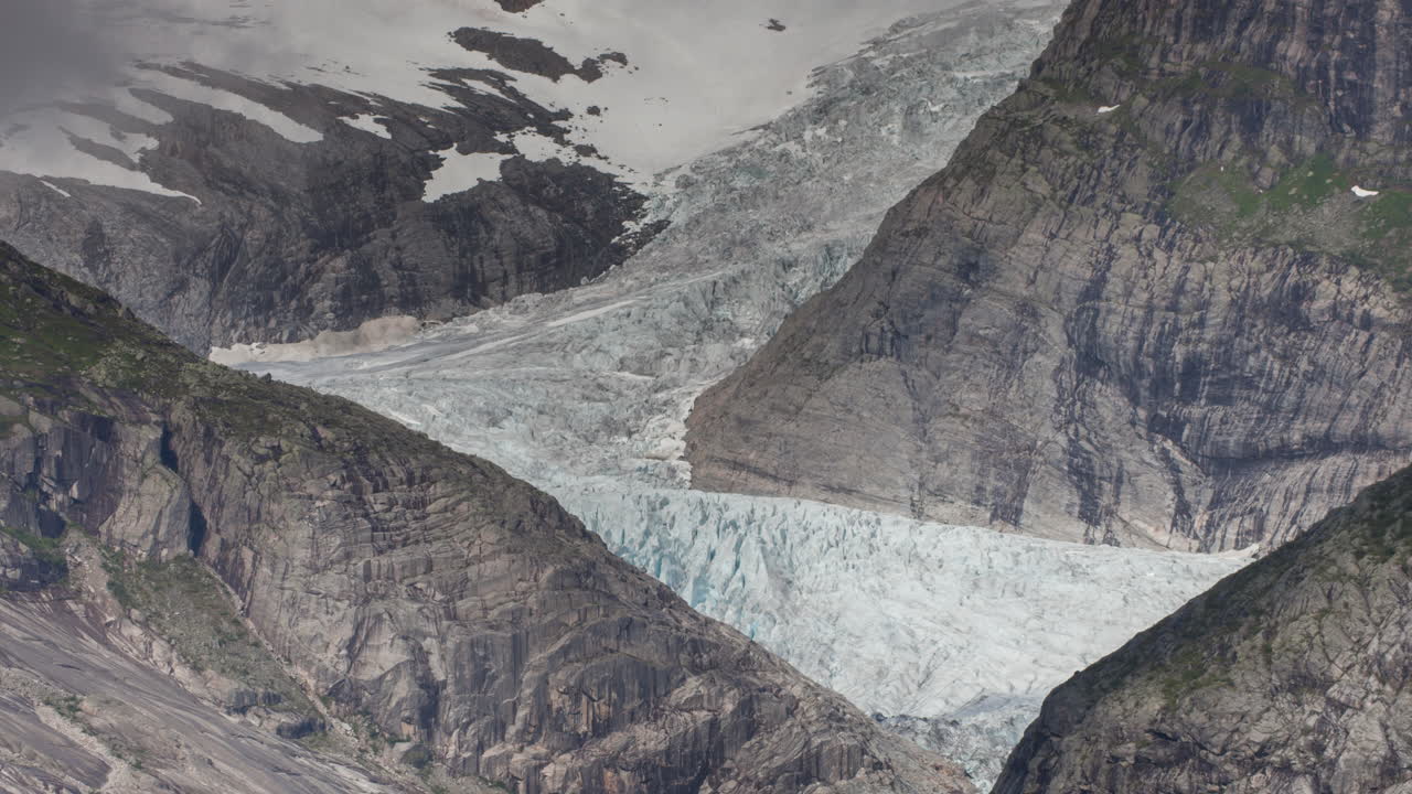 노르웨이 빙하 4k 06