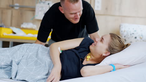 hospital support