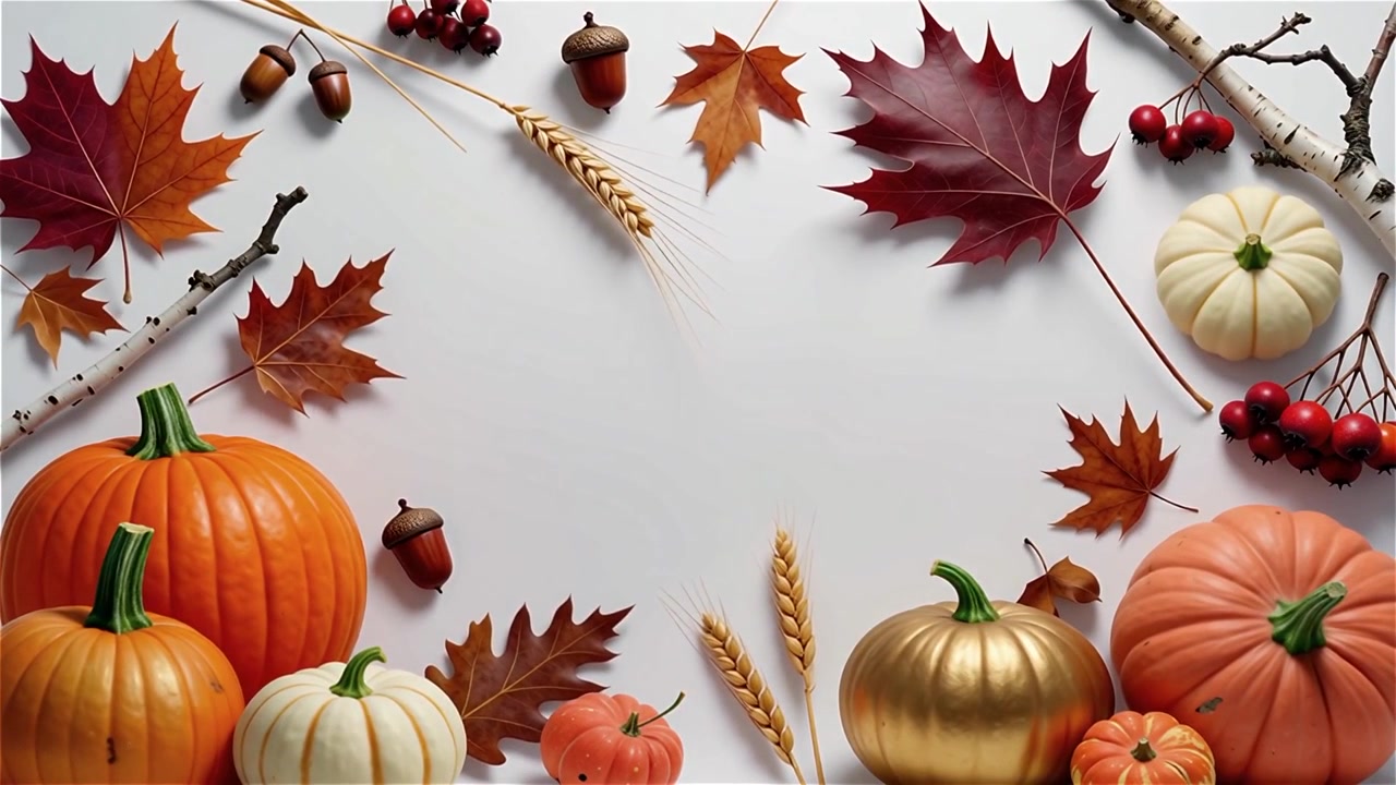 Sfondo autunnale