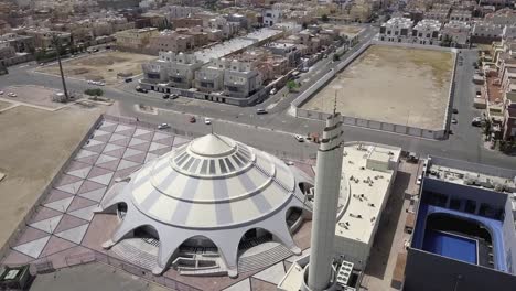 la mezquita de aisha