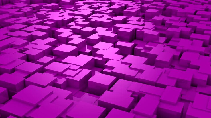 Background of Boxes