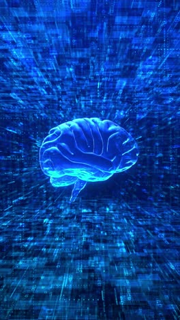 Cervello di intelligenza artificiale