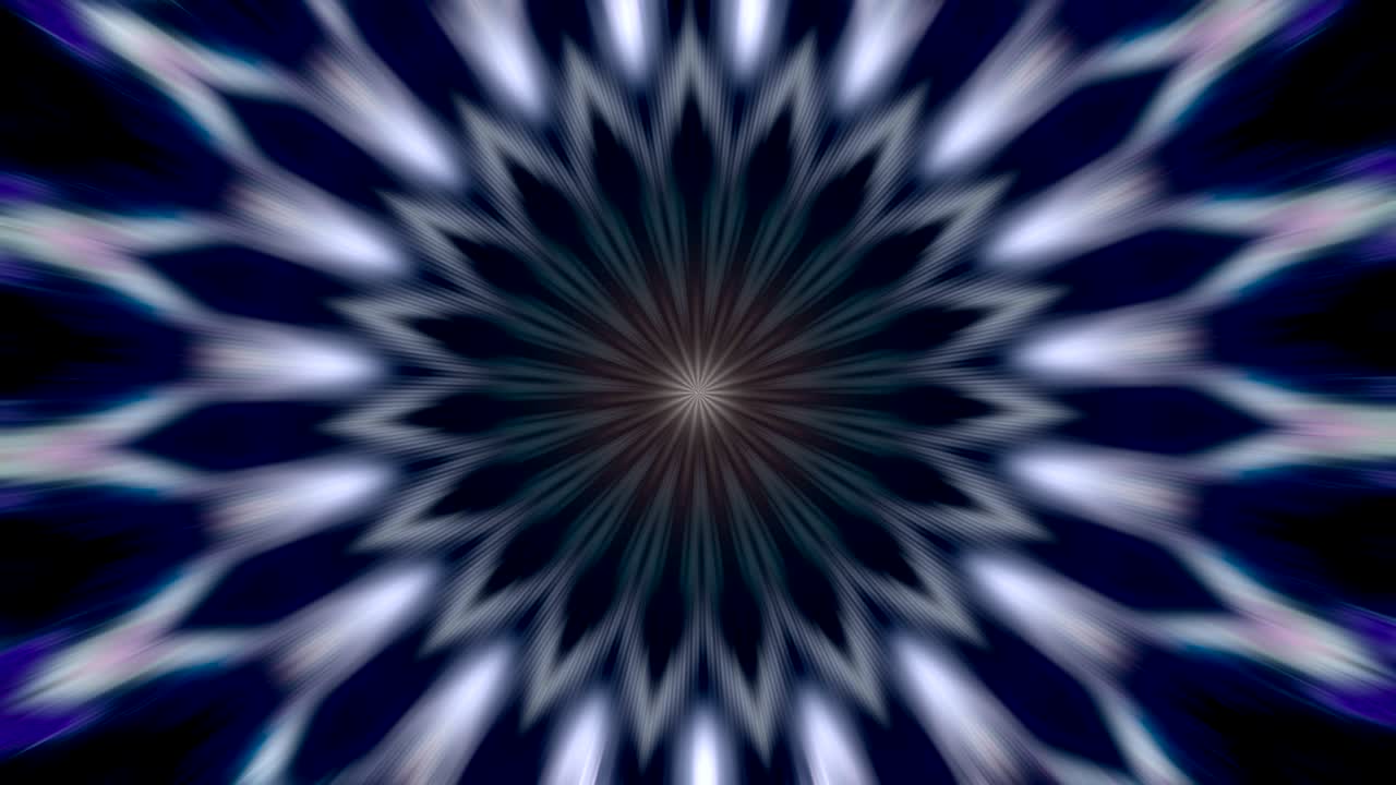 el fondo del kaleidoscopio digital abstracto. la hermosa textura multicolor del caleidoscopio.