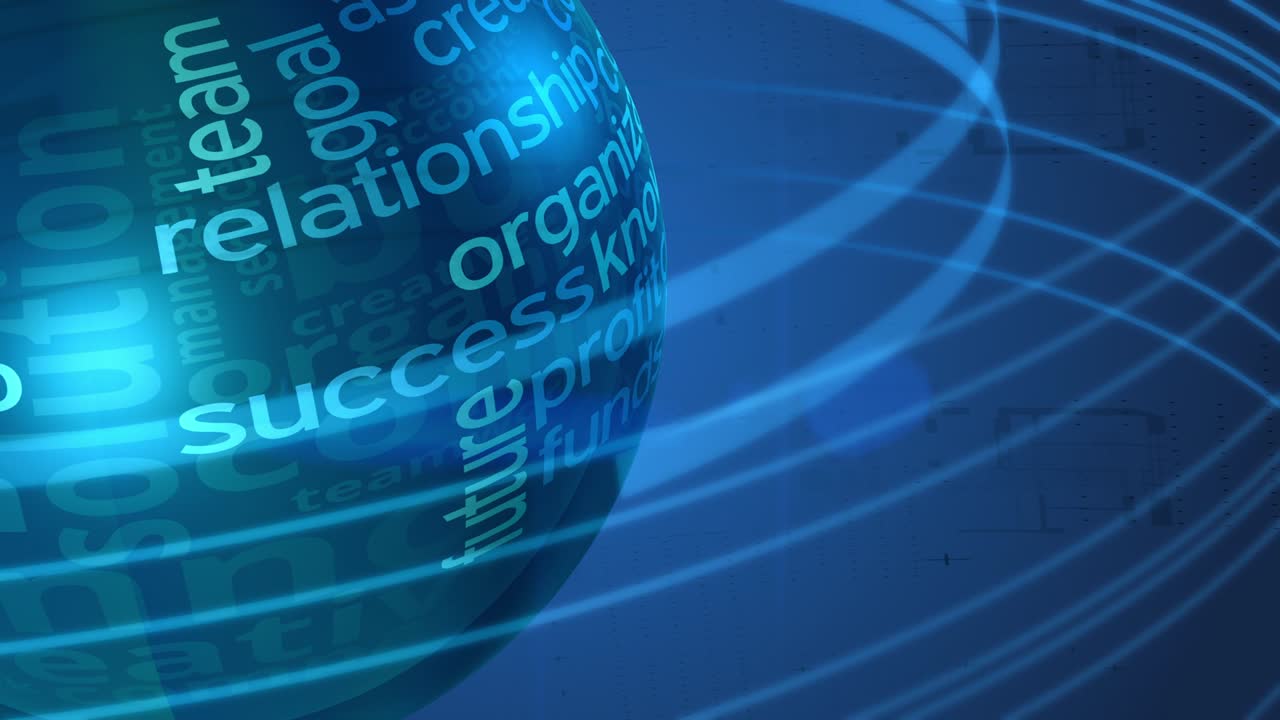 concepto de las empresas modernas