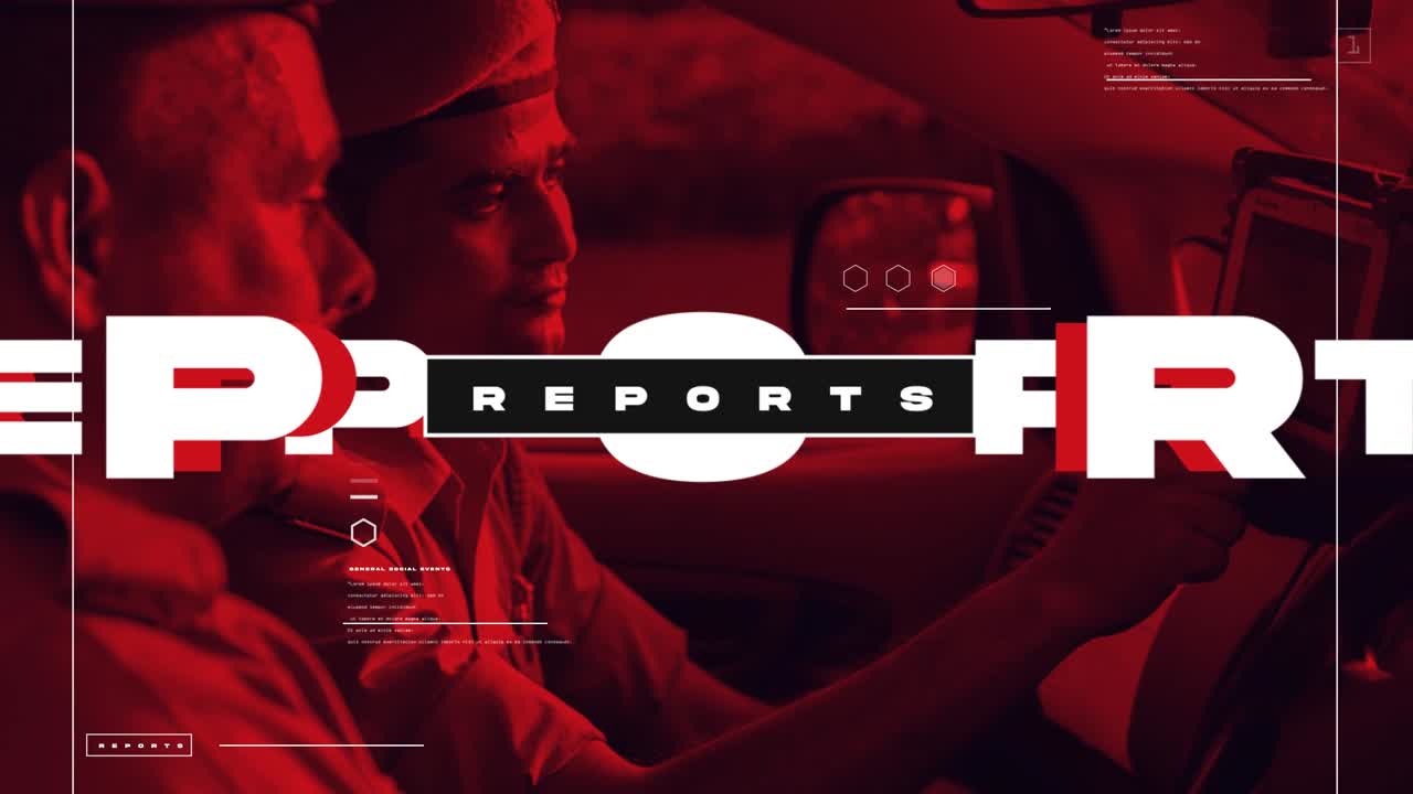 Broadcast Reports: General Social Events and World Protests